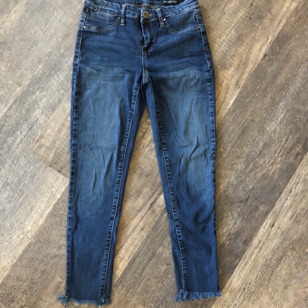 Blank NYC size 26 jeans